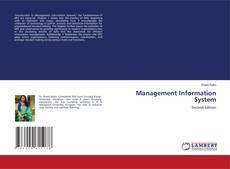 Management Information System的封面