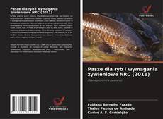 Pasze dla ryb i wymagania żywieniowe NRC (2011) kitap kapağı