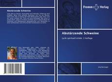 Couverture de Abstürzende Schweine