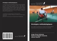 Copertina di Stratégies méthodologiques