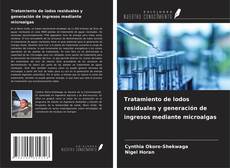 Copertina di Tratamiento de lodos residuales y generación de ingresos mediante microalgas