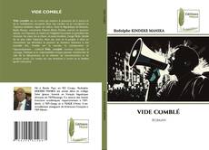 VIDE COMBLÉ kitap kapağı