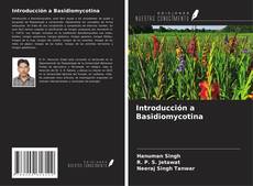 Copertina di Introducción a Basidiomycotina