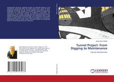 Copertina di Tunnel Project: From Digging to Maintenance