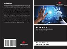 Portada del libro de AI at work
