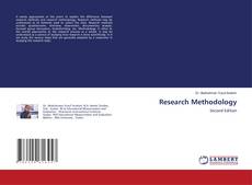 Research Methodology kitap kapağı