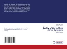 Portada del libro de Quality of Life In Sleep Apnea Syndrome