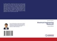 Bookcover of Electrical Engineering Materials