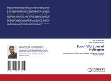 Buchcover von Boom Vibration of Helicopter