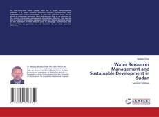 Bookcover of Water Resources Management and Sustainable Development in Sudan
