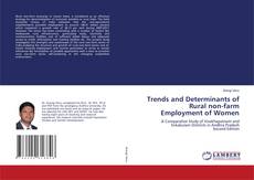 Portada del libro de Trends and Determinants of Rural non-farm Employment of Women