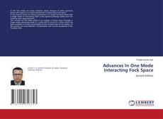 Bookcover of Advances In One Mode Interacting Fock Space