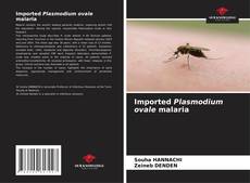 Copertina di Imported Plasmodium ovale malaria