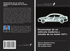 Couverture de Desmontaje de un vehículo moderno y estudio de un motor VVT-i