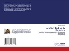 Buchcover von Salvation Doctrine in Ephesians