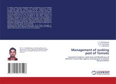 Bookcover of Management of sucking pest of Tomato