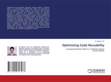 Couverture de Optimizing Code Reusability