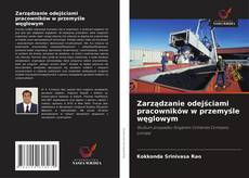 Borítókép a  Zarządzanie odejściami pracowników w przemyśle węglowym - hoz