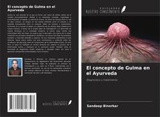 Copertina di El concepto de Gulma en el Ayurveda
