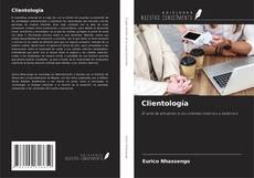 Capa do livro de Clientología 