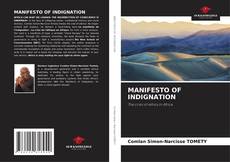 MANIFESTO OF INDIGNATION的封面