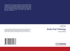 Brake Pad Tribology kitap kapağı