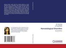 Copertina di Hematological Disorders