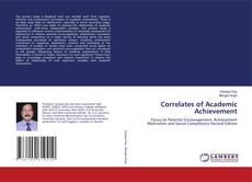 Capa do livro de Correlates of Academic Achievement 