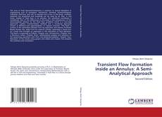 Portada del libro de Transient Flow Formation inside an Annulus: A Semi-Analytical Approach