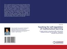 Capa do livro de Teaching for self-regulation of mathematical learning 