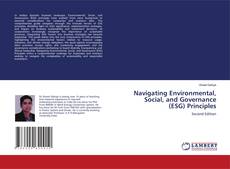 Copertina di Navigating Environmental, Social, and Governance (ESG) Principles
