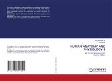 Buchcover von HUMAN ANATOMY AND PHYSIOLOGY-1