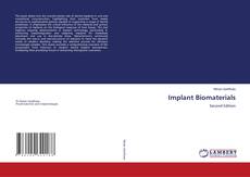 Обложка Implant Biomaterials