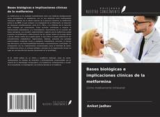 Buchcover von Bases biológicas e implicaciones clínicas de la metformina