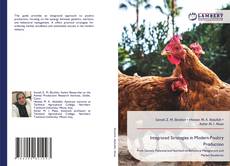Copertina di Integrated Strategies in Modern Poultry Production