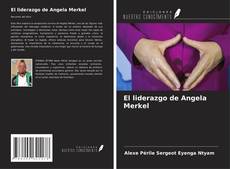 Buchcover von El liderazgo de Angela Merkel