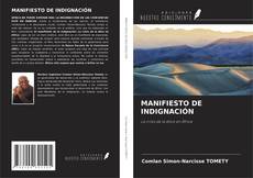 Buchcover von MANIFIESTO DE INDIGNACIÓN
