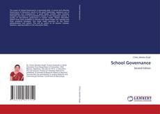 Bookcover of School Governance