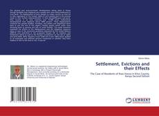 Bookcover of Settlement, Evictions and their Effects