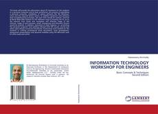 Couverture de INFORMATION TECHNOLOGY WORKSHOP FOR ENGINEERS