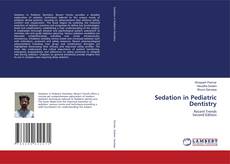 Capa do livro de Sedation in Pediatric Dentistry 