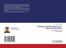 Buchcover von Strategic Health Planning in Physical Education