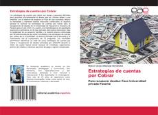 Portada del libro de Estrategias de cuentas por Cobrar