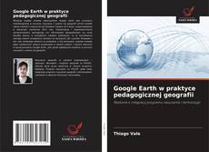 Bookcover of Google Earth w praktyce pedagogicznej geografii