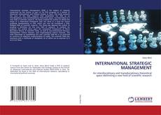 Bookcover of INTERNATIONAL STRATEGIC MANAGEMENT