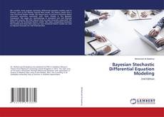 Borítókép a  Bayesian Stochastic Differential Equation Modeling - hoz