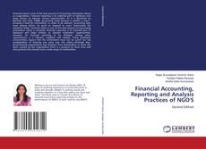 Copertina di Financial Accounting, Reporting and Analysis Practices of NGO'S