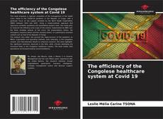 Copertina di The efficiency of the Congolese healthcare system at Covid 19