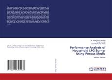 Couverture de Performance Analysis of Household LPG Burner Using Porous Media
