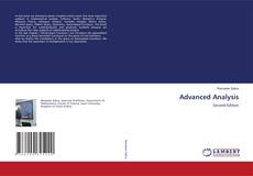 Portada del libro de Advanced Analysis
